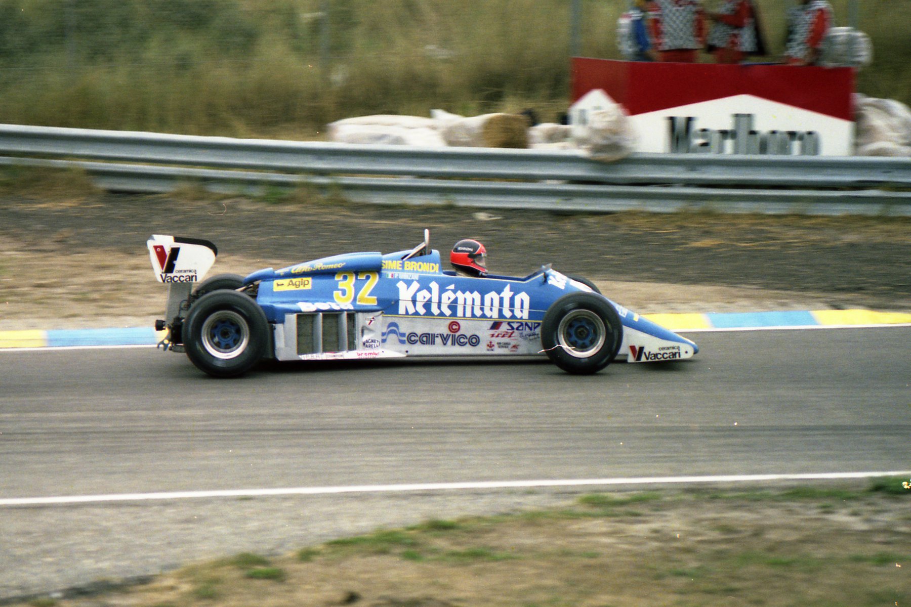 F1 1983 Zandvoort
