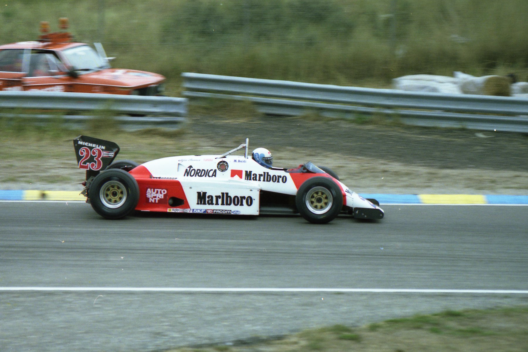 F1 1983 Zandvoort