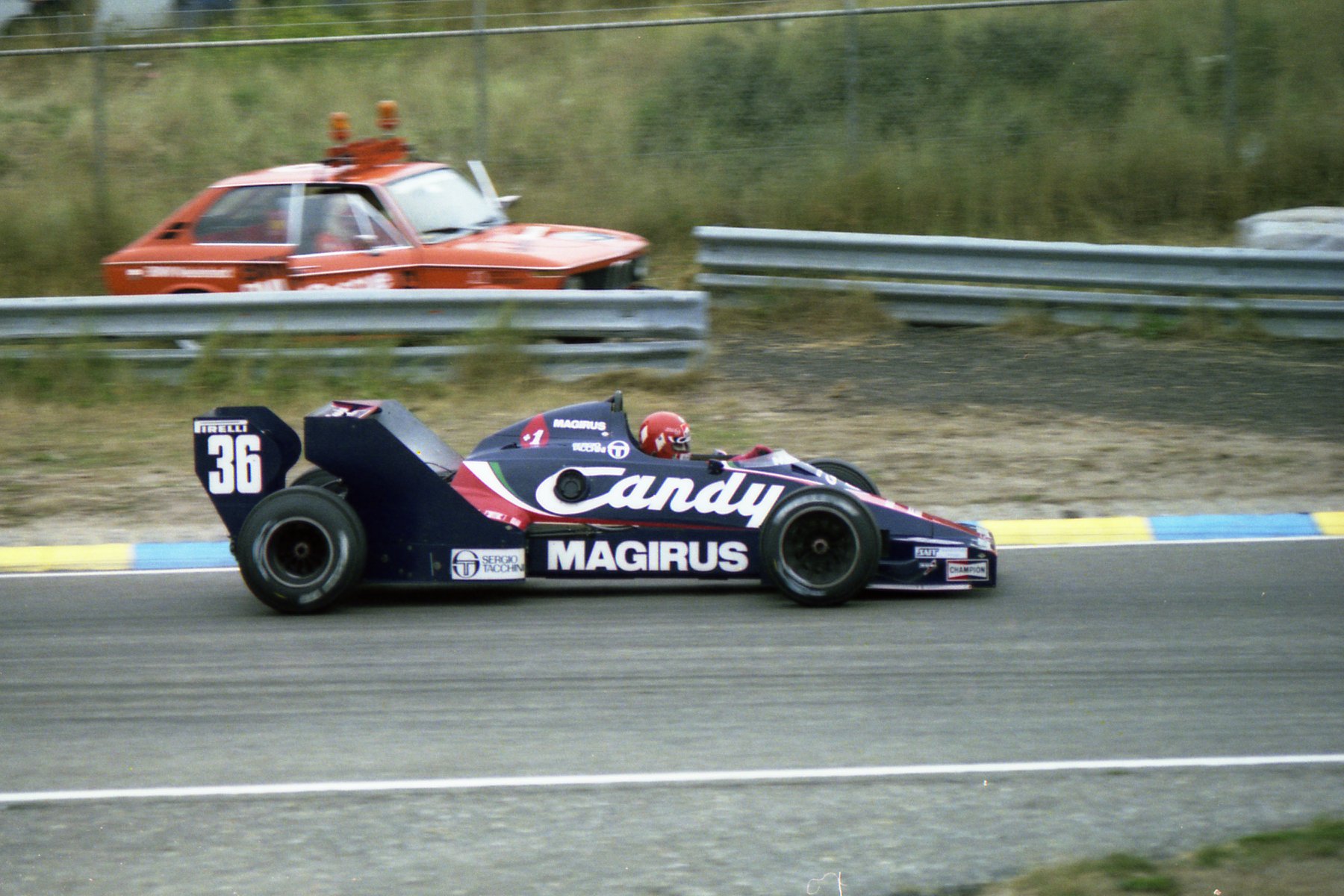 F1 1983 Zandvoort