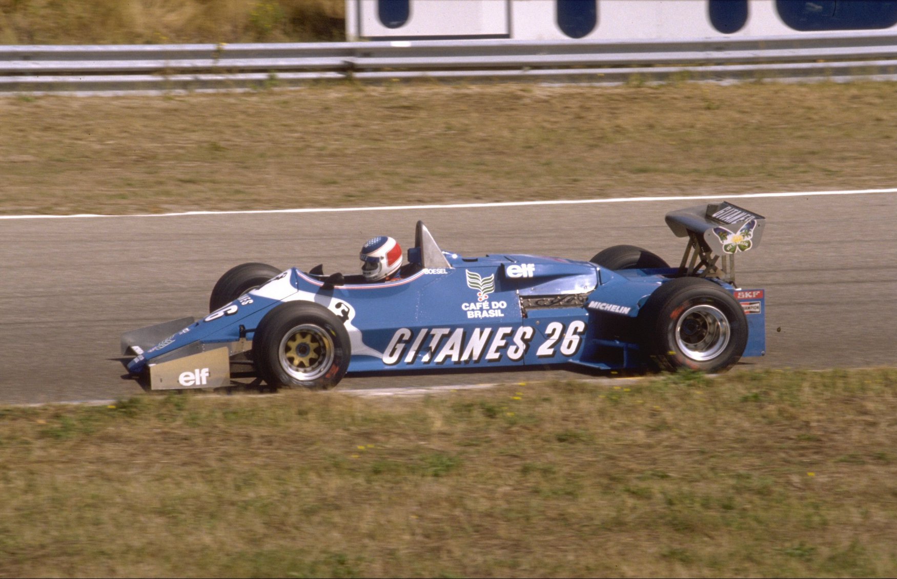 F1 1983 Zandvoort