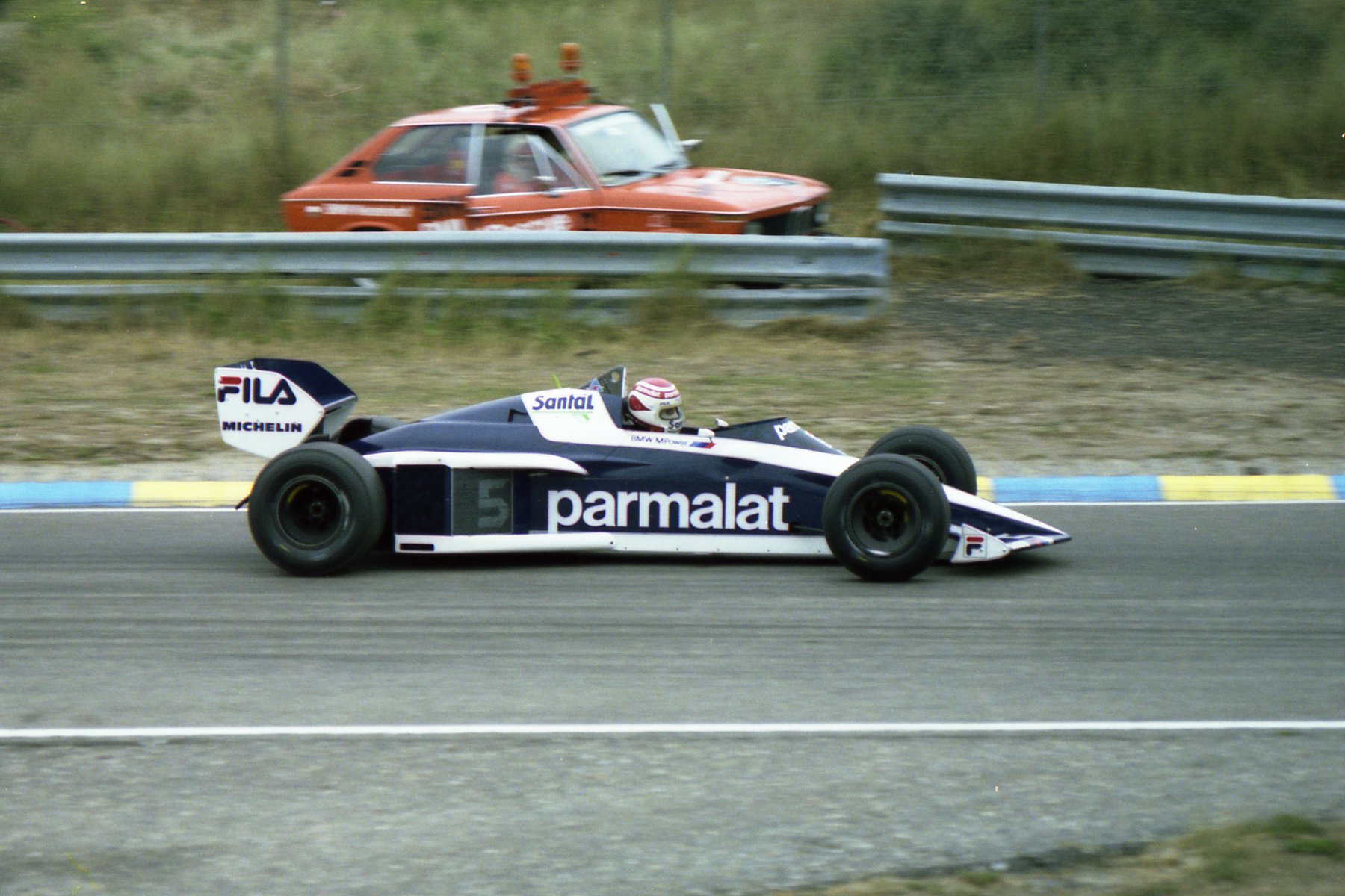 F1 1983 Zandvoort