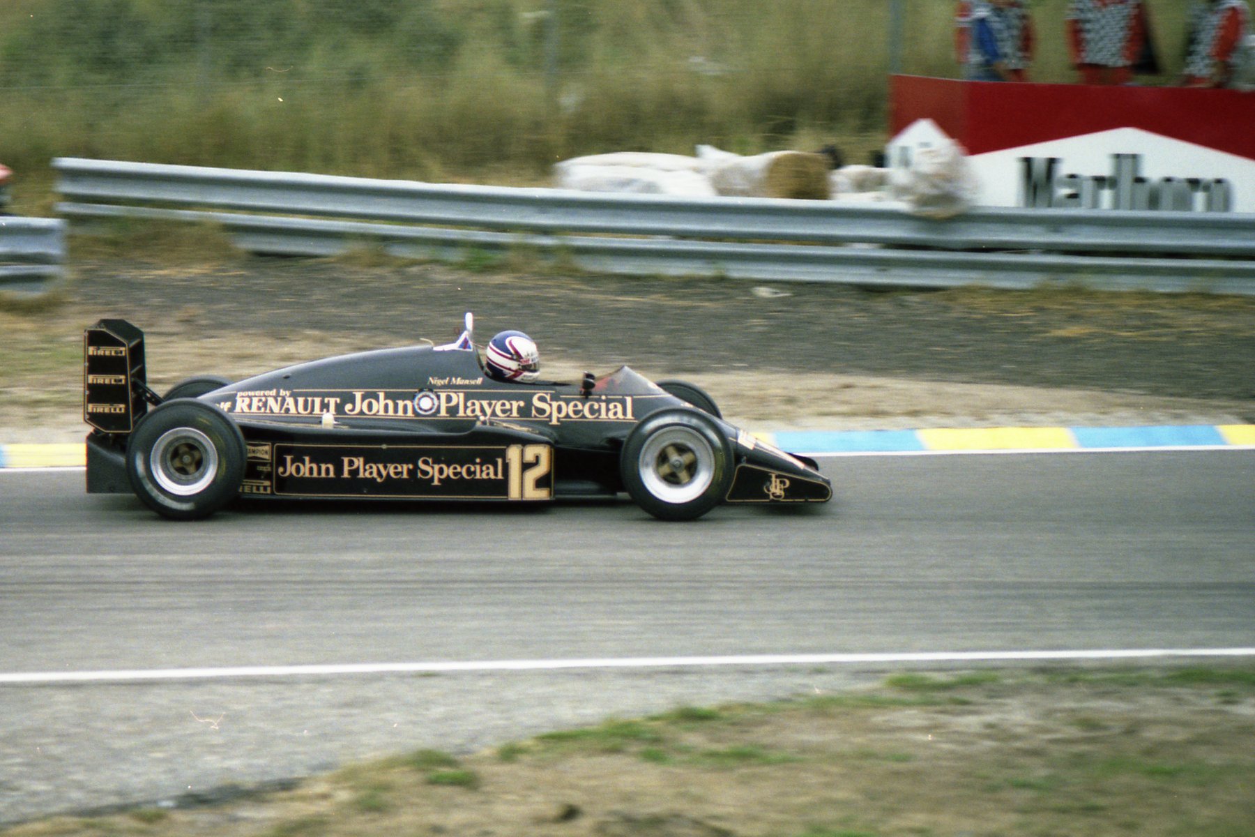 F1 1983 Zandvoort