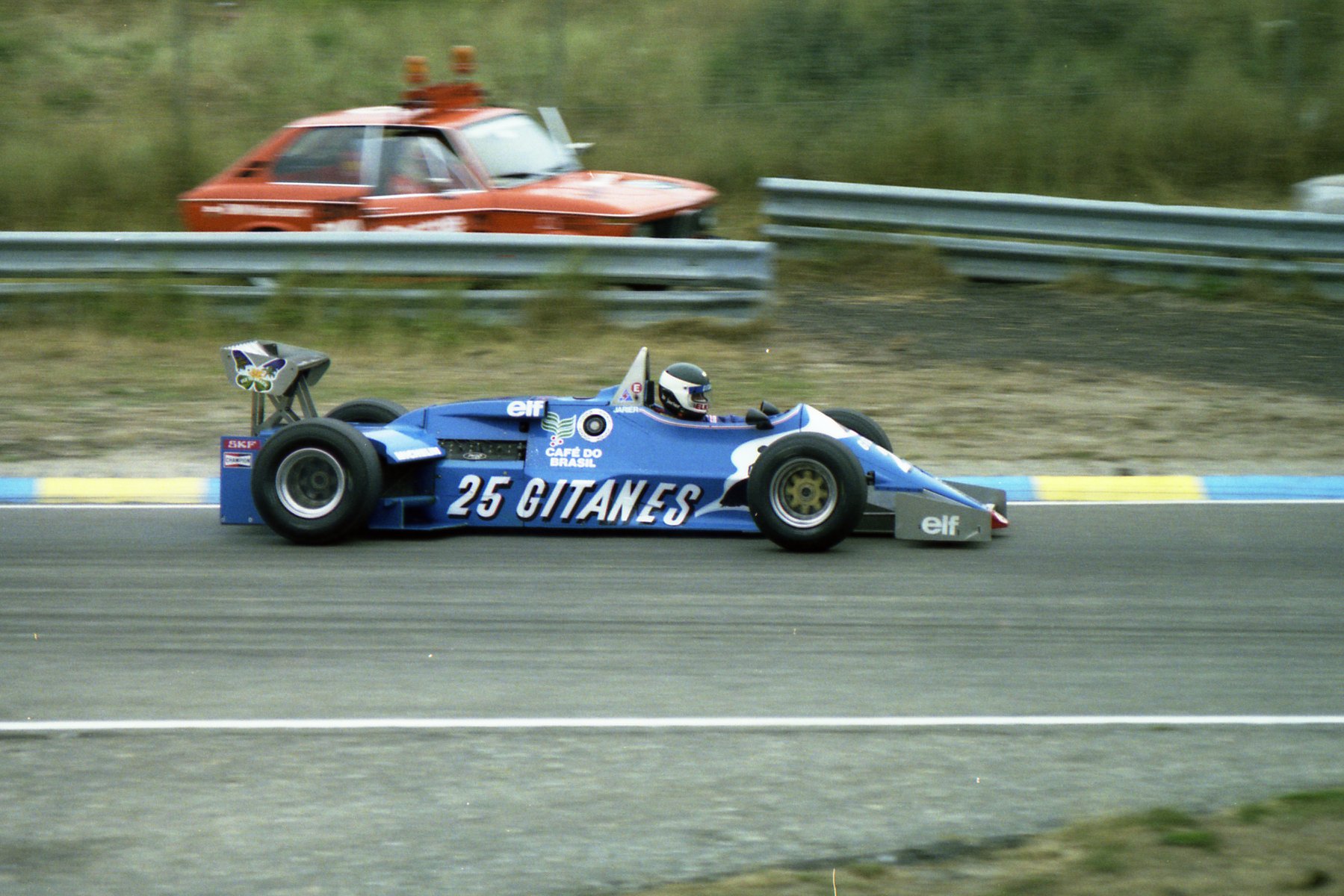 F1 1983 Zandvoort