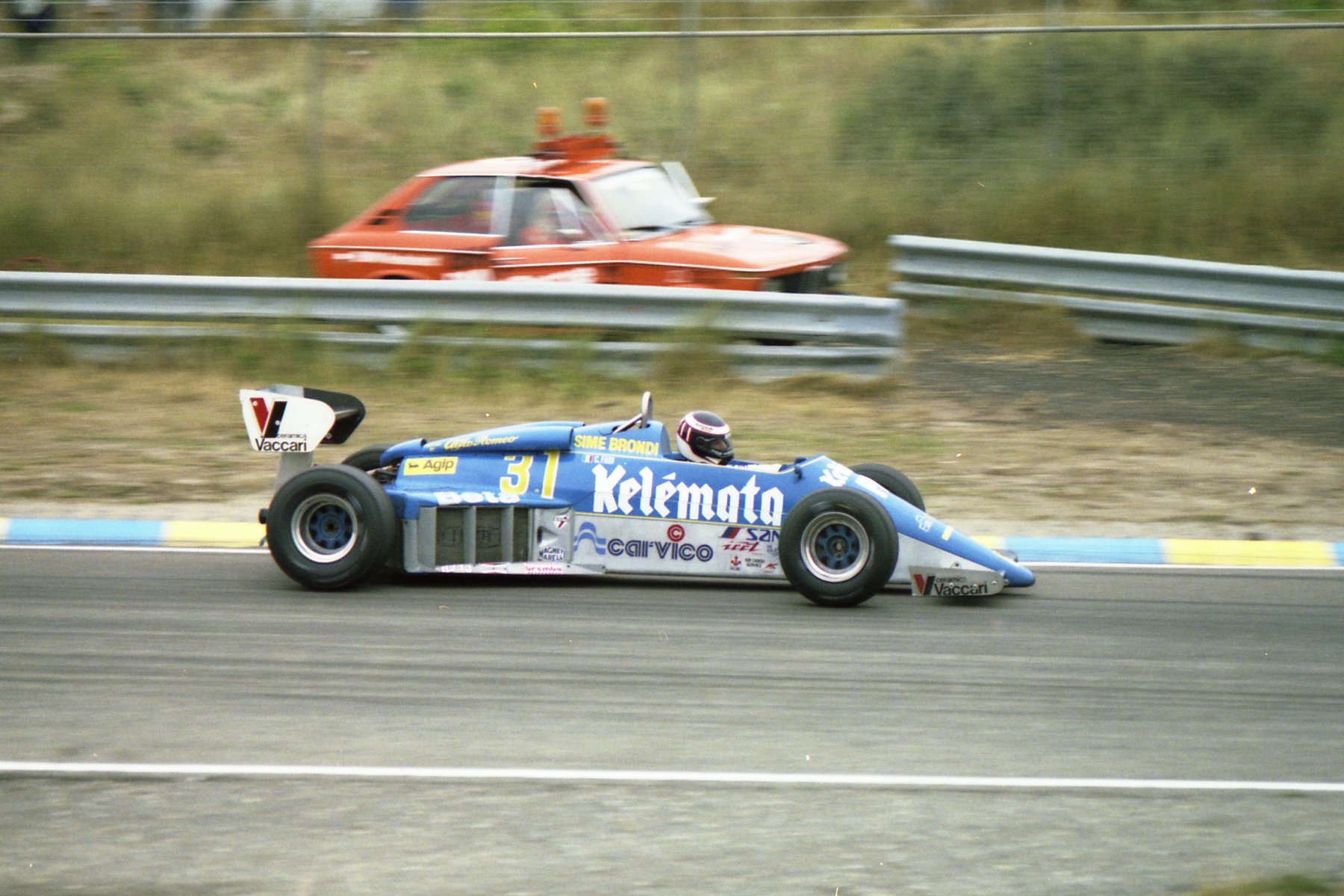 F1 1983 Zandvoort