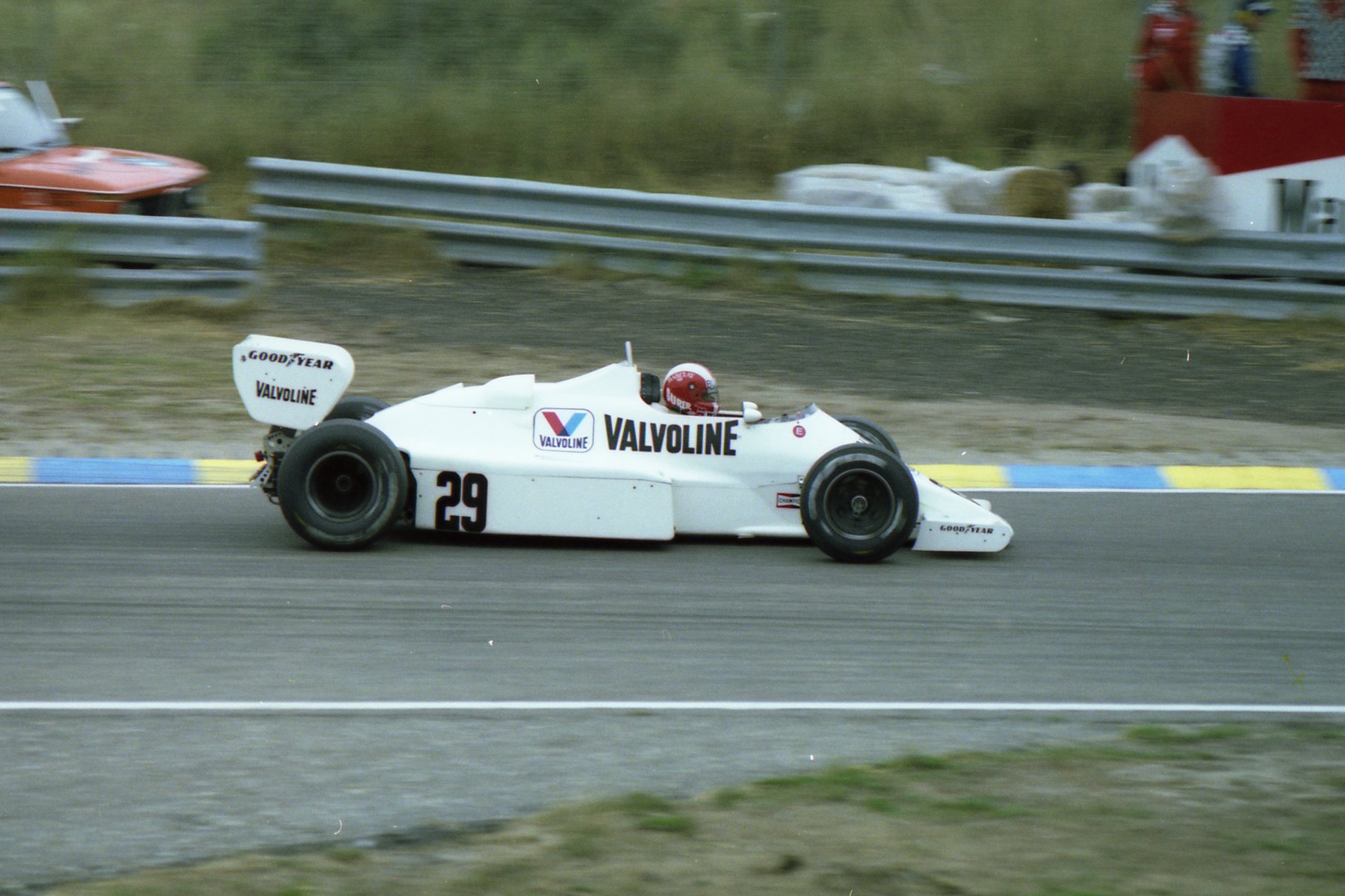 F1 1983 Zandvoort