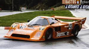 Zakspeed C100