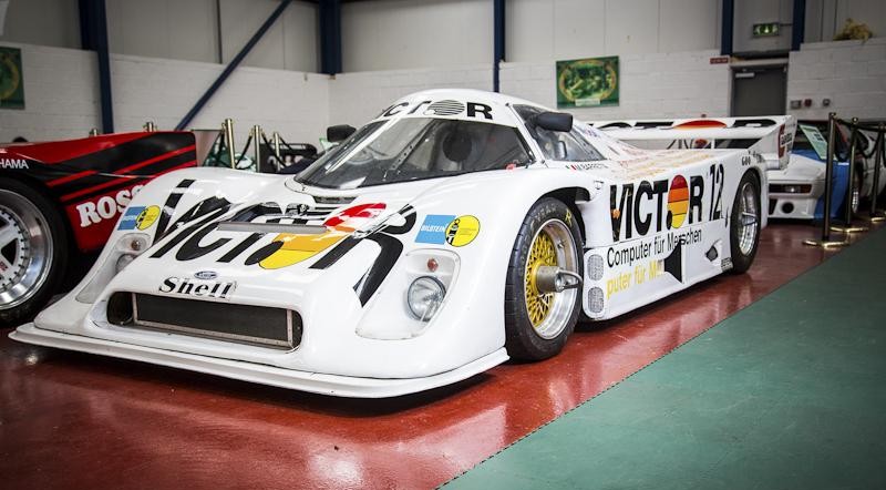 Zakspeed C100