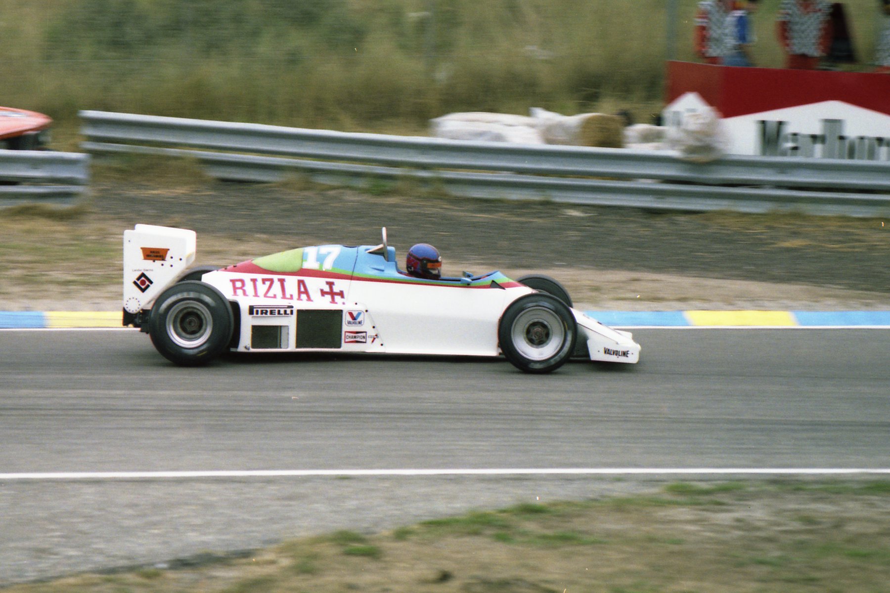F1 1983 Zandvoort