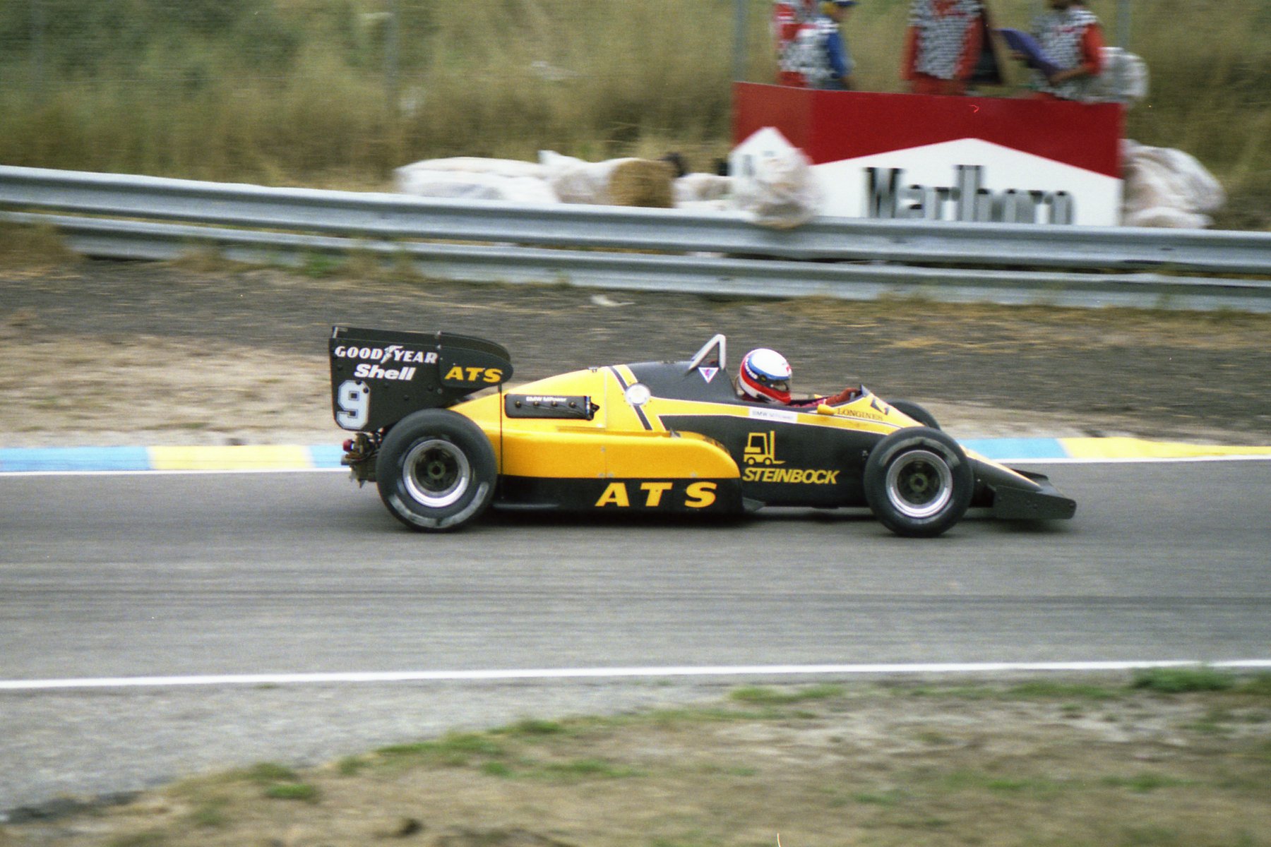 F1 1983 Zandvoort