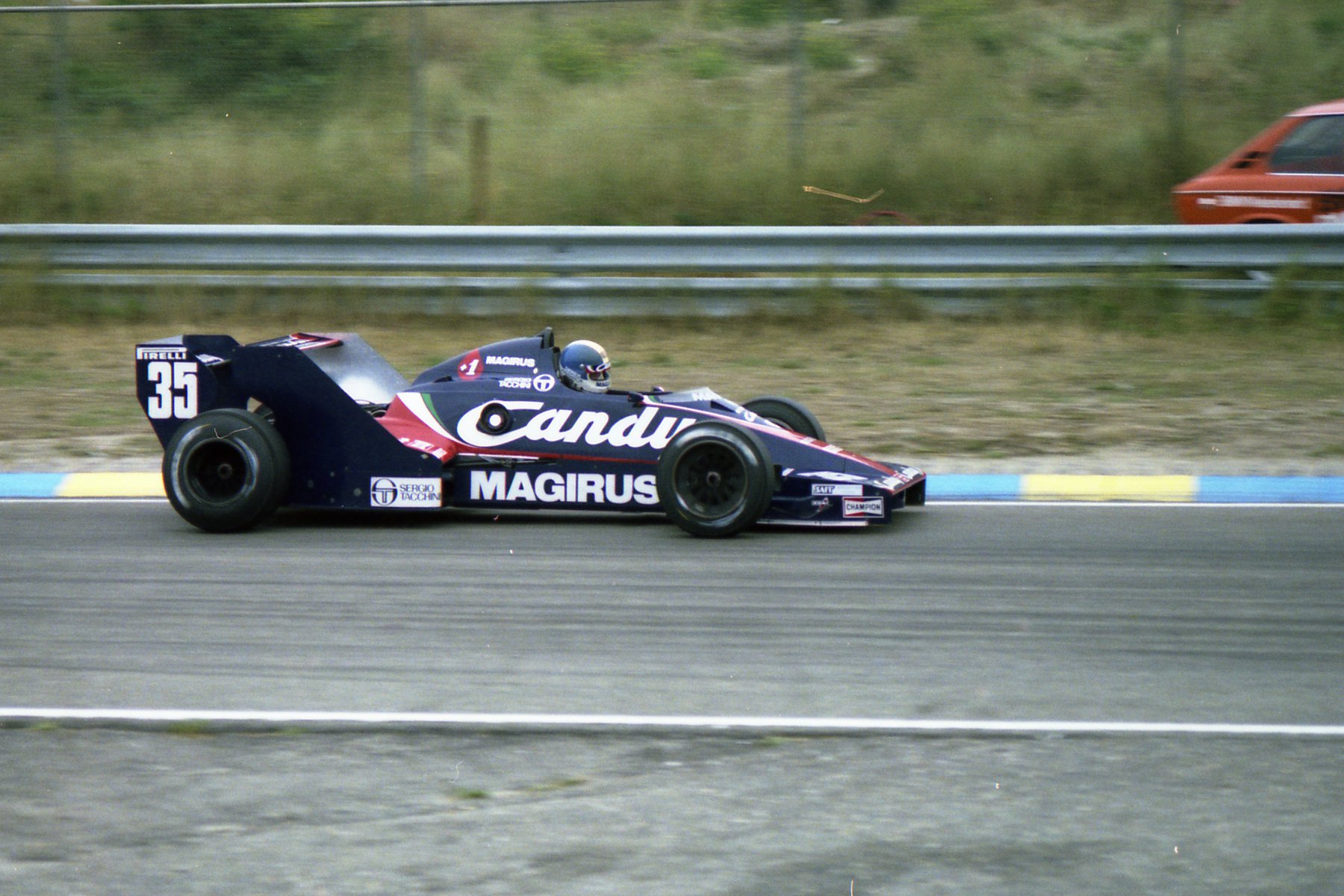 F1 1983 Zandvoort