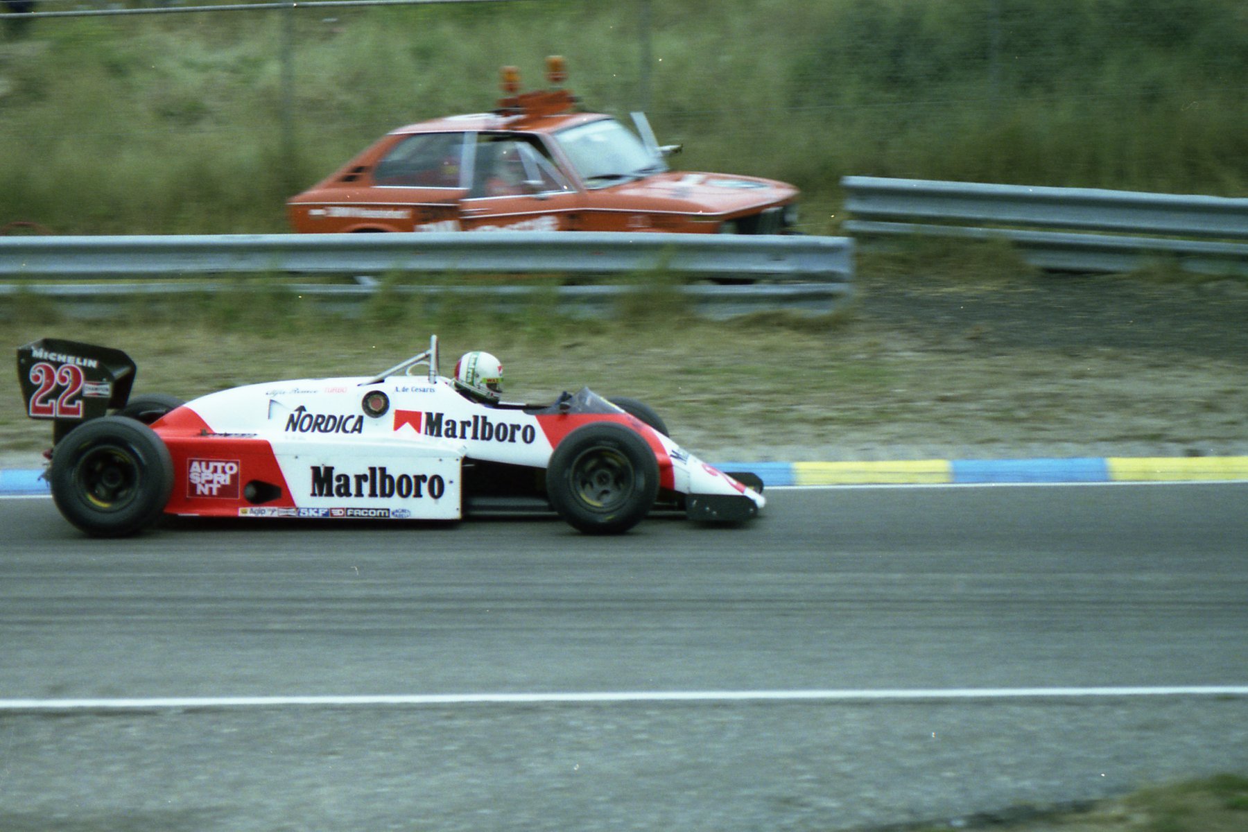 F1 1983 Zandvoort