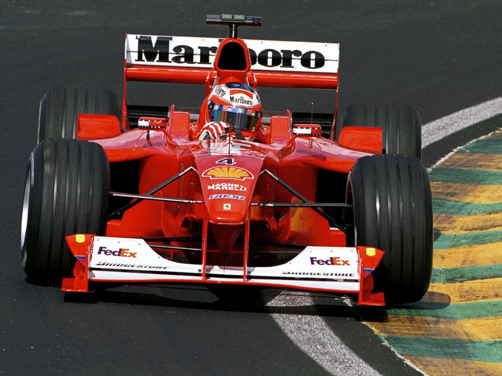 Rubens Barrichello