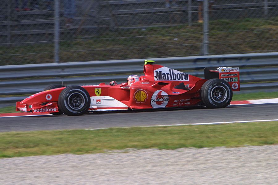 Rubens Barrichello