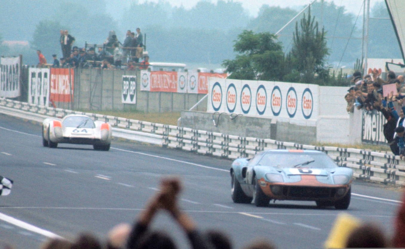 24 heures Le Mans 1969