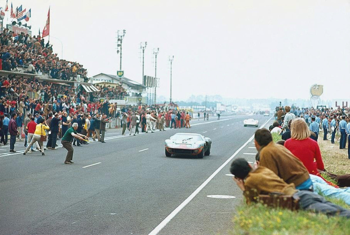 24 heures Le Mans 1969