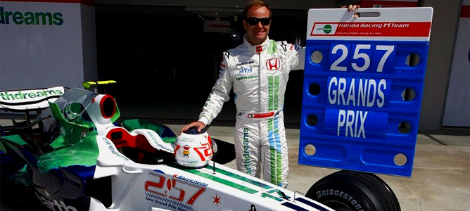 Rubens Barrichello 