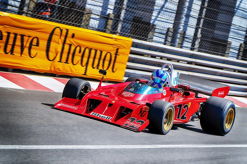Ferrari Spazzaneve