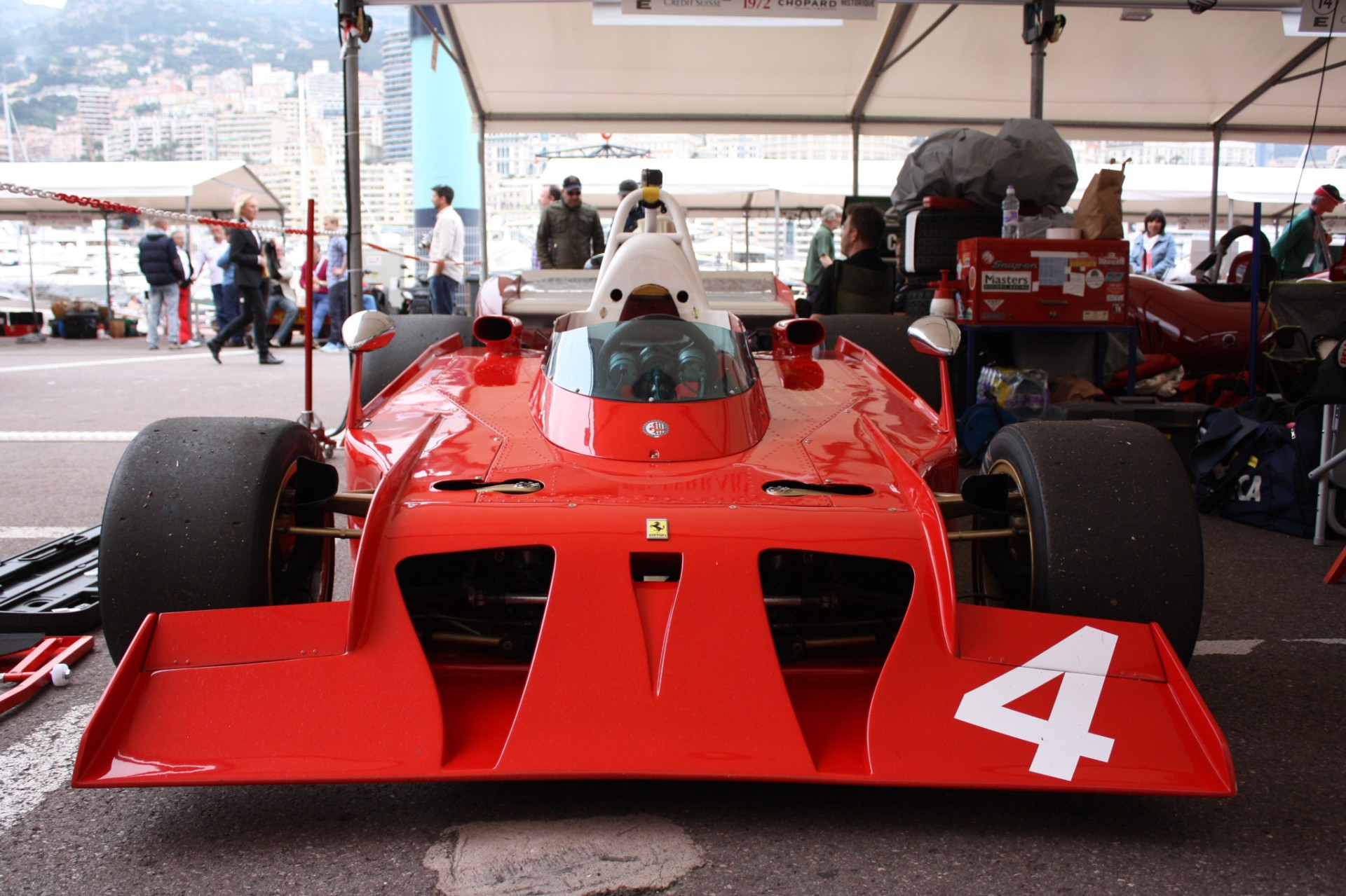 Ferrari Spazzaneve