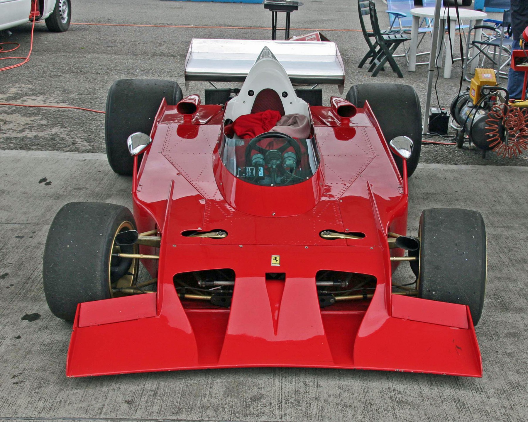 Ferrari Spazzaneve