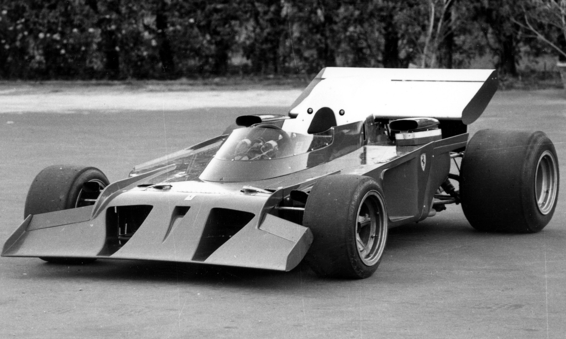 Ferrari Spazzavane