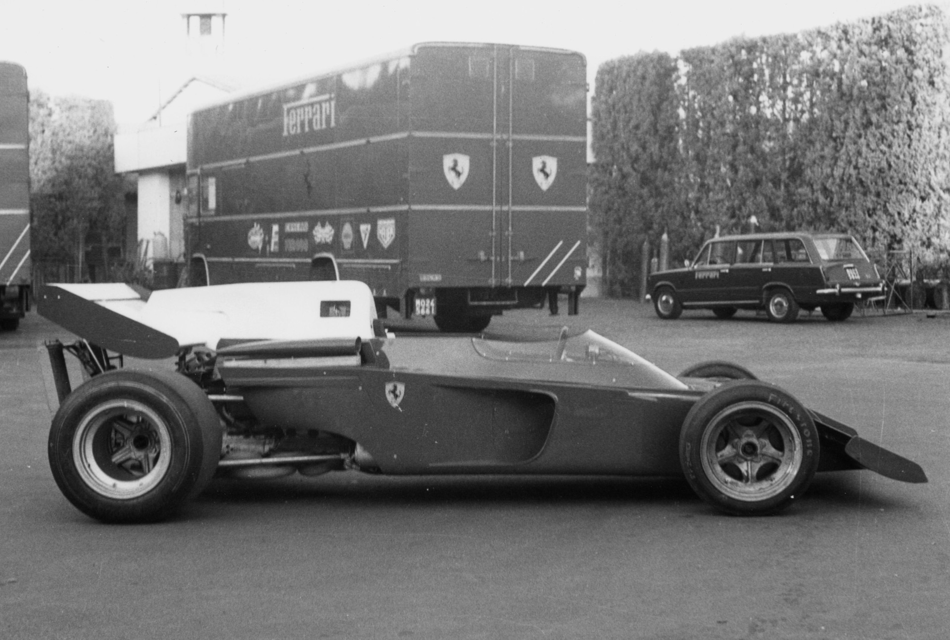 Ferrari Spazzavane
