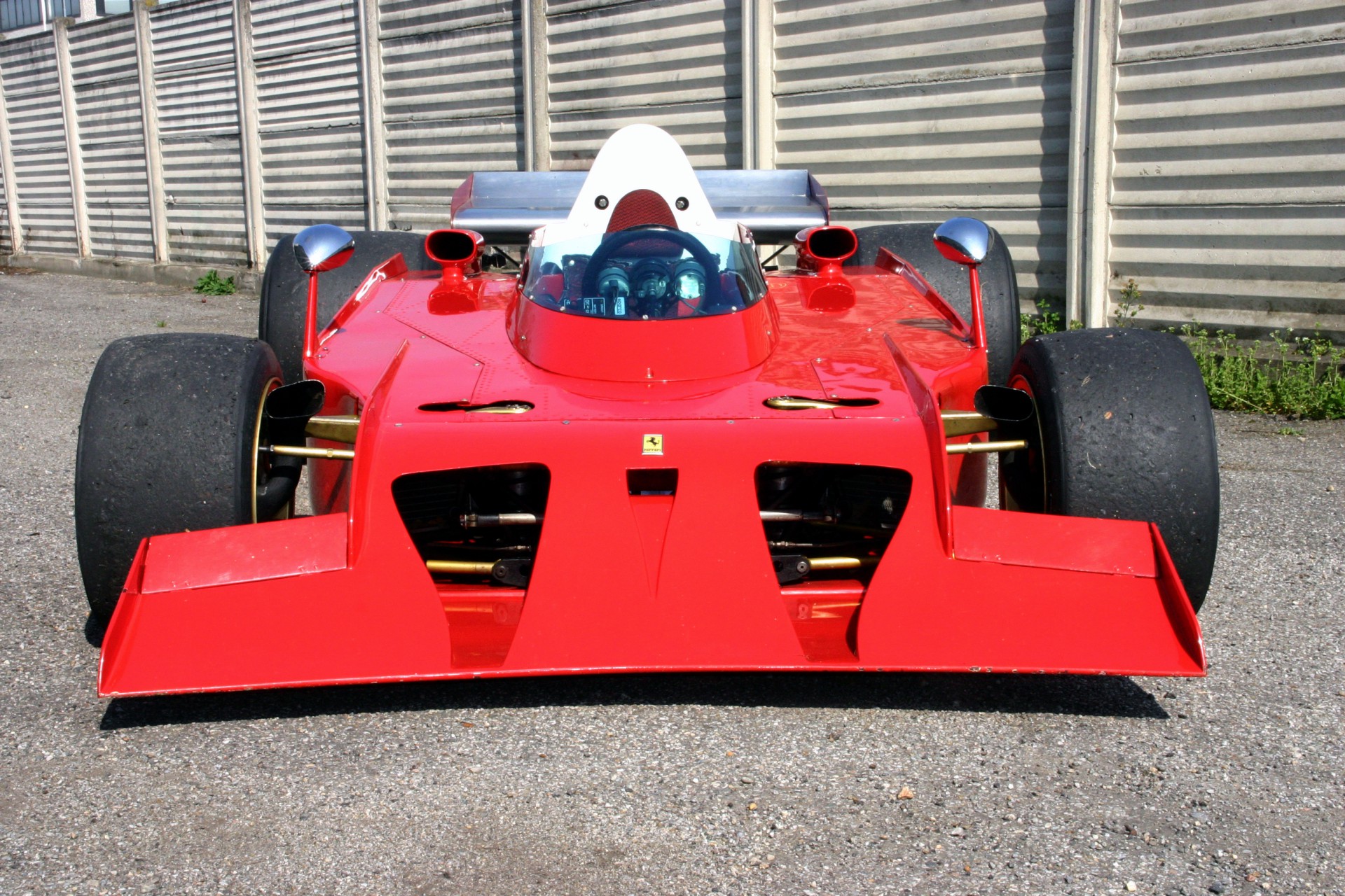 Ferrari Spazzavane