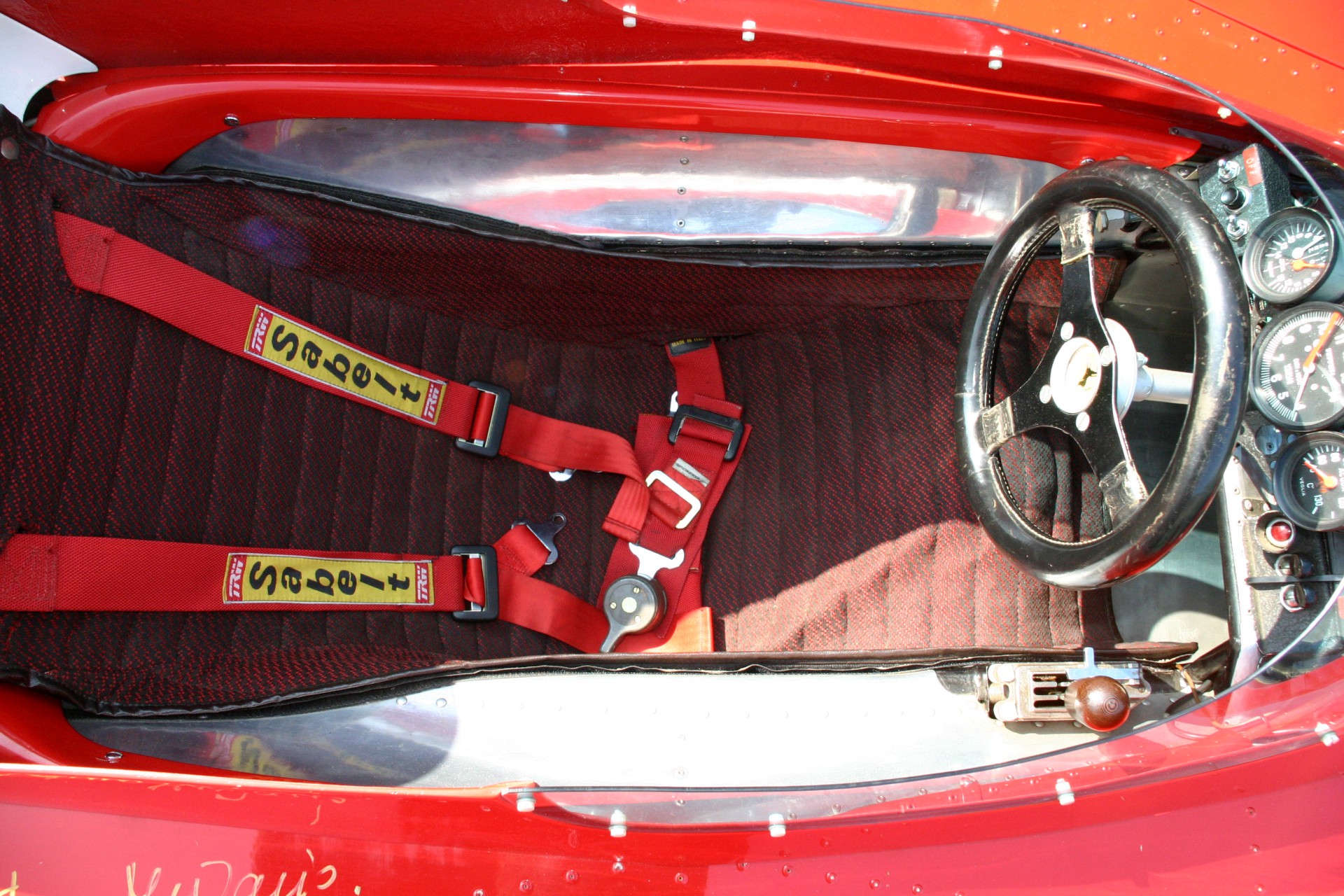Ferrari Spazzavane
