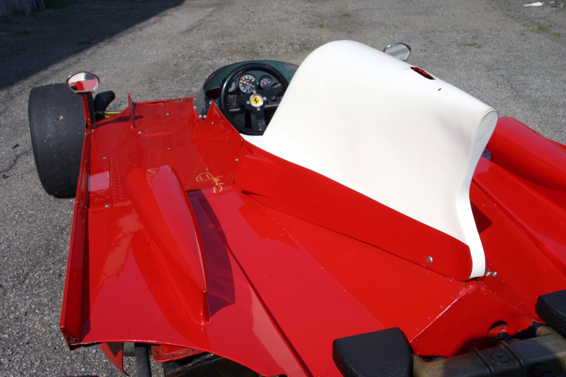 Ferrari Spazzavane