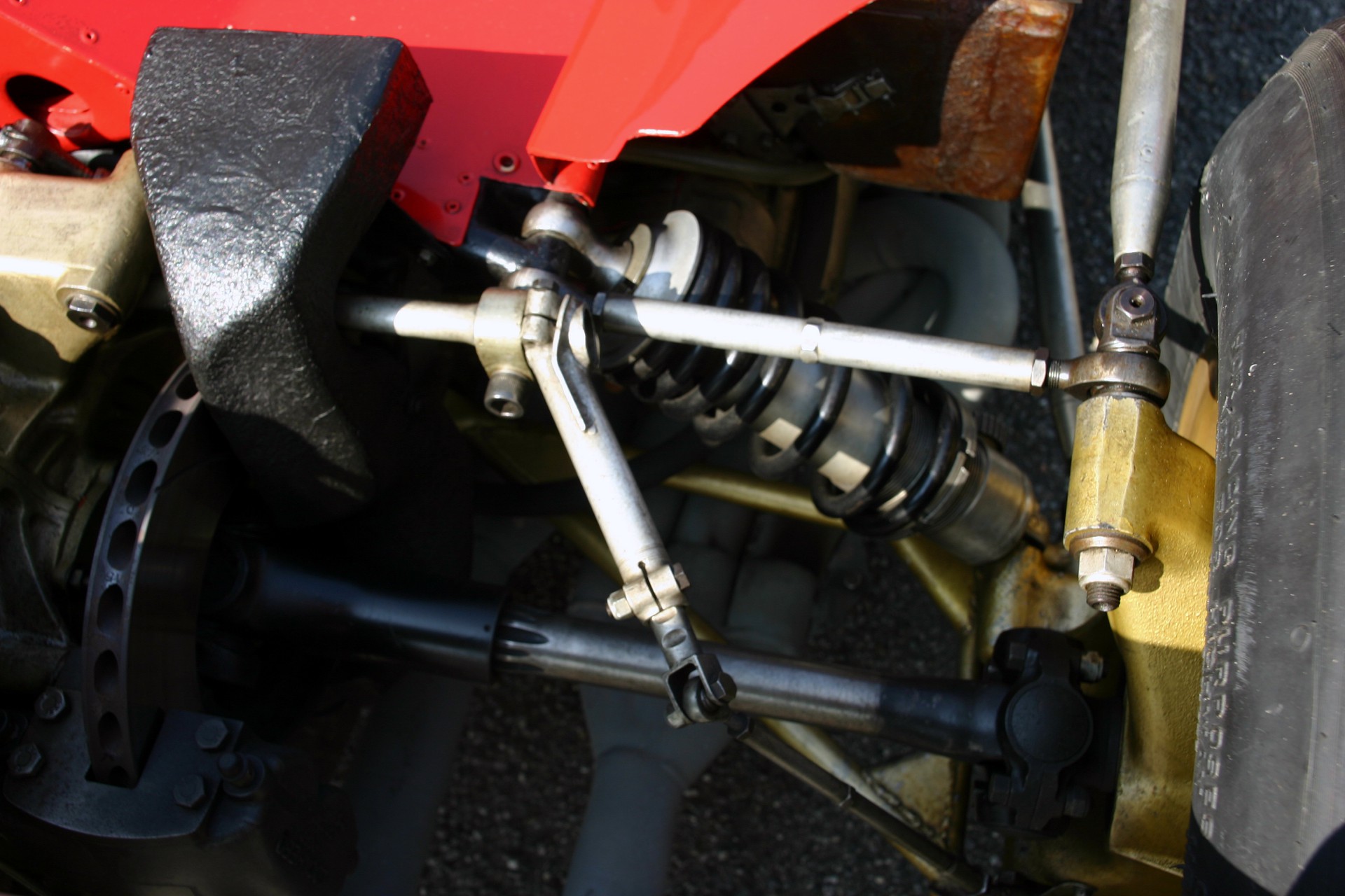 Ferrari Spazzavane