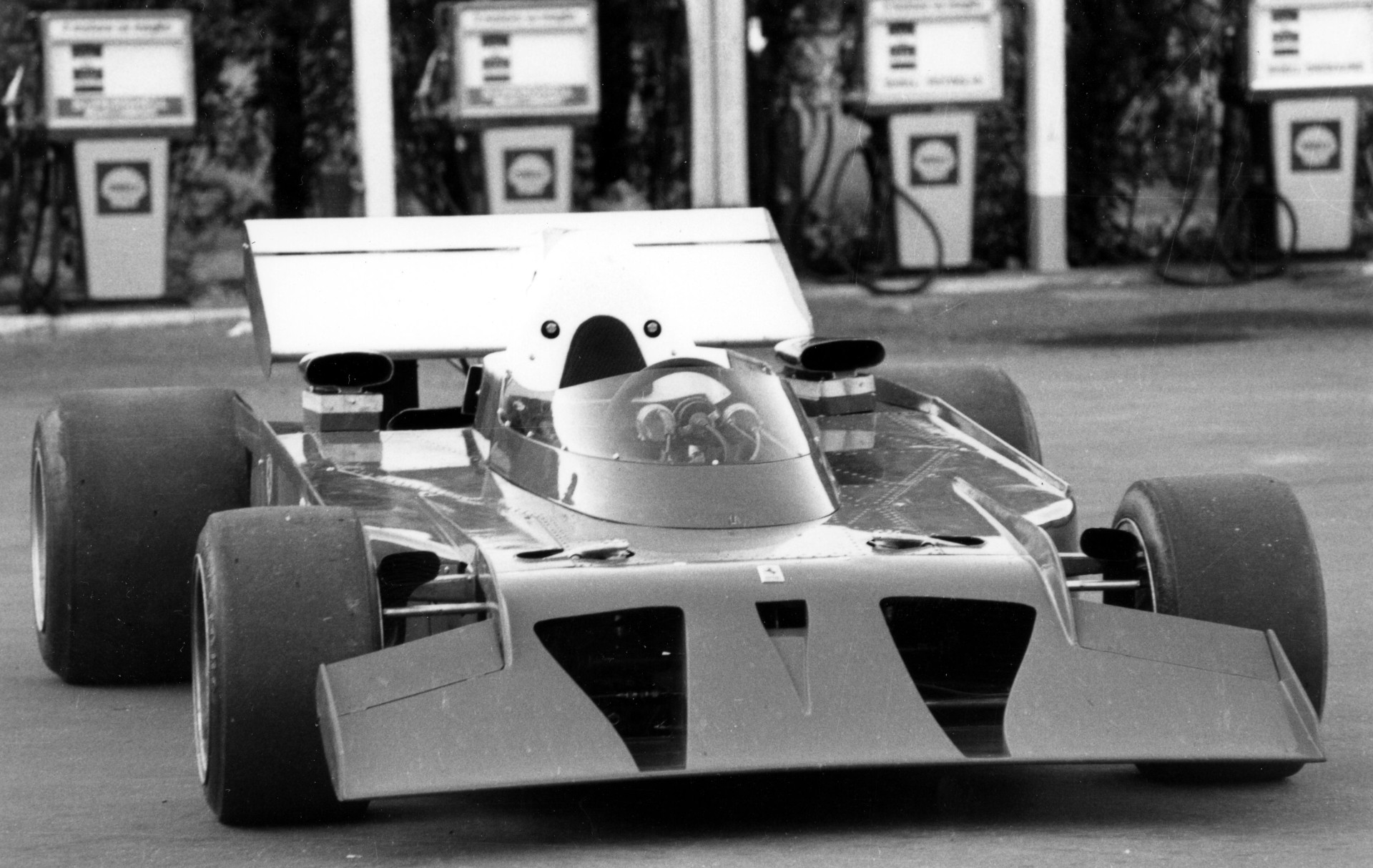 Ferrari Spazzavane