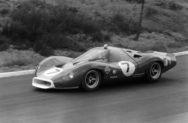 Ford P68