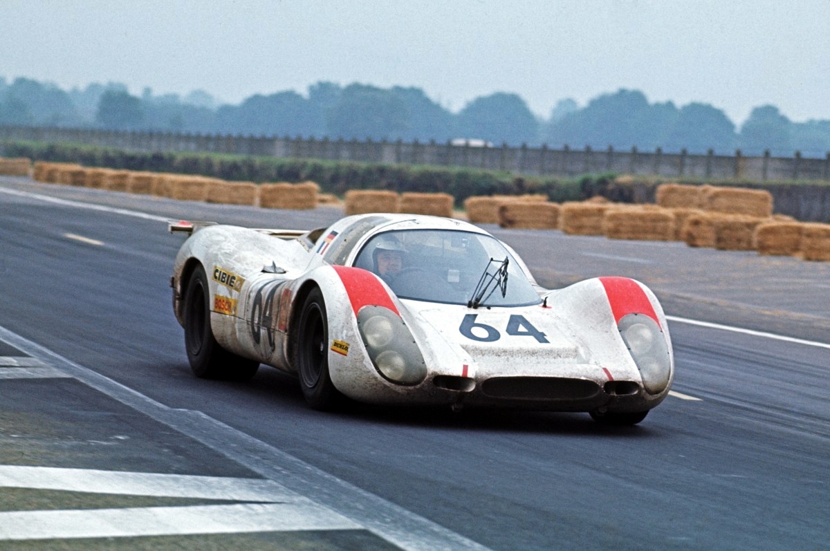24 heures Le Mans 1969