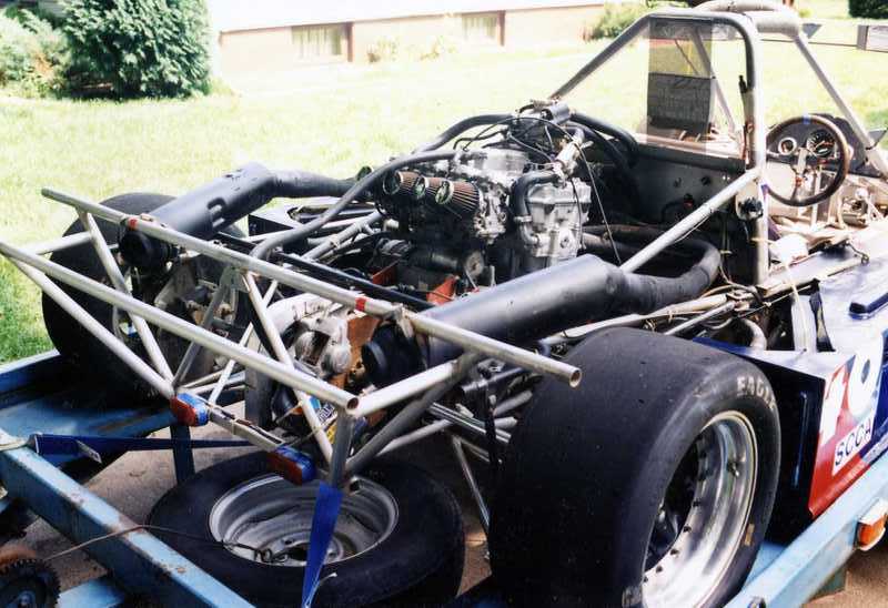 Landar R8