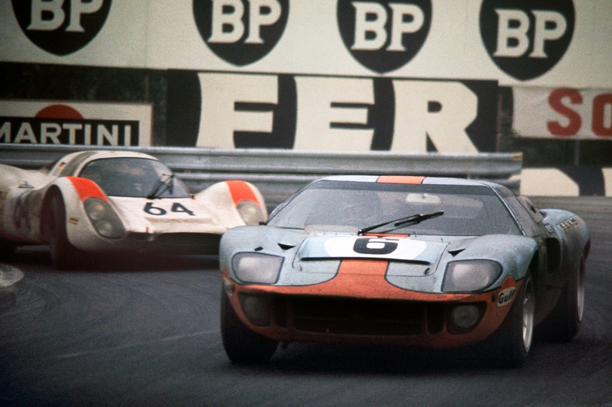 24 heures Le Mans 1969