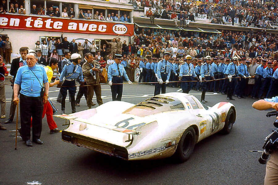 24 heures Le Mans 1969