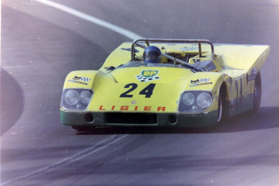 Ligier LeMans 1971