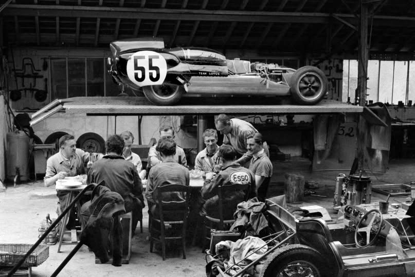 Lotus 24h LeMans