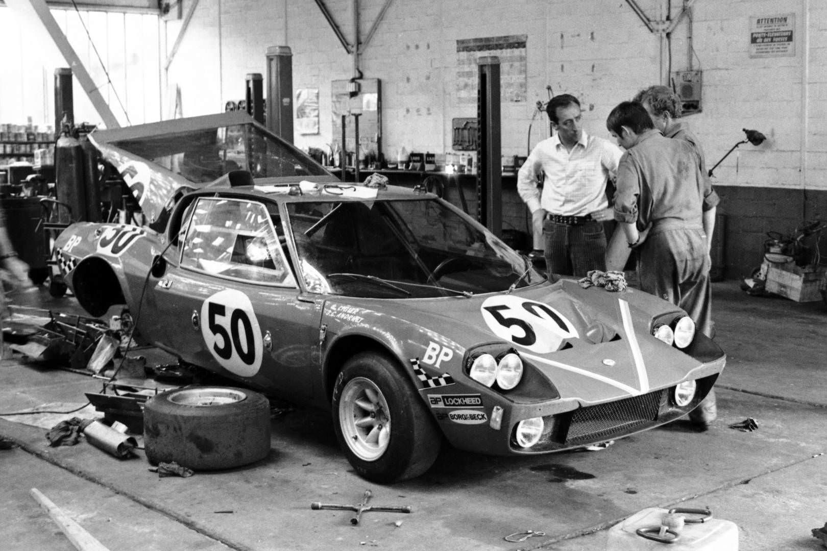 1969 Ligier Le Mans