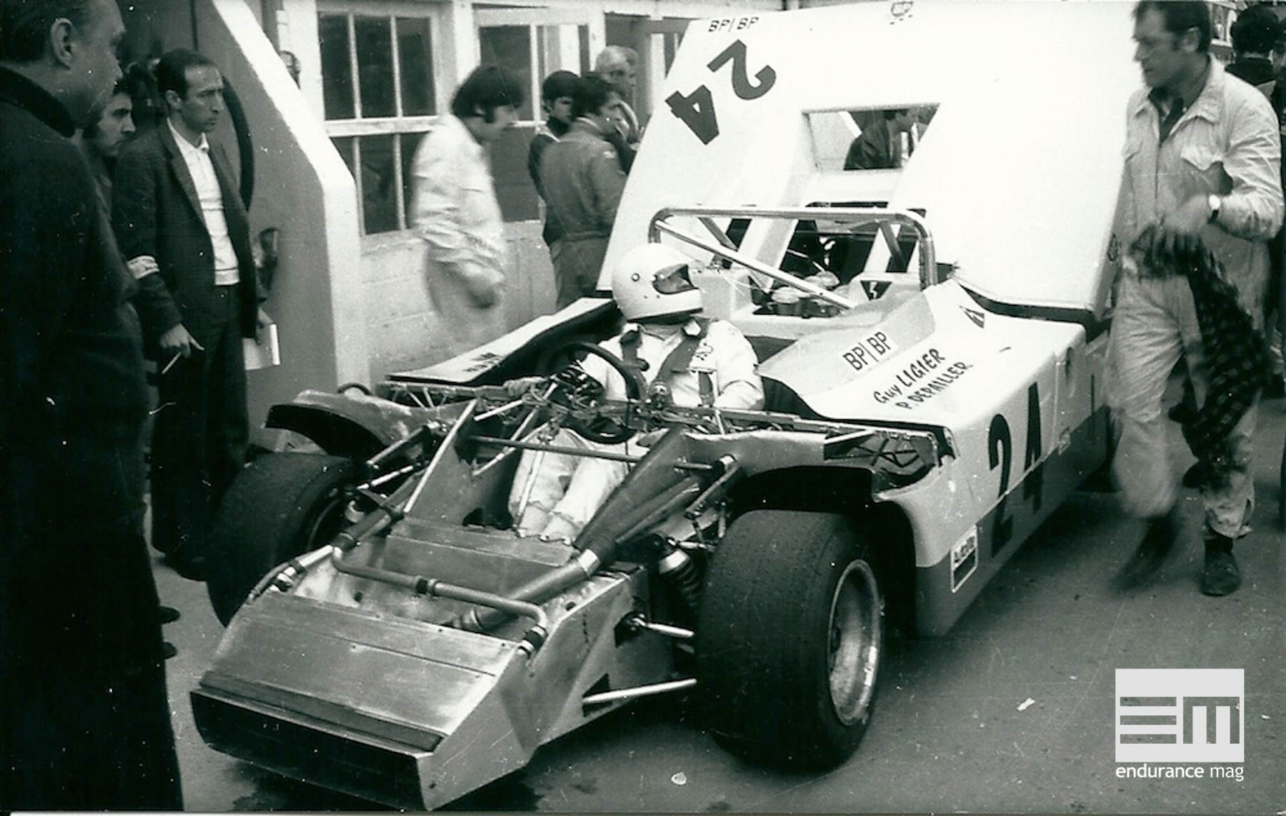 Ligier LeMans 1971