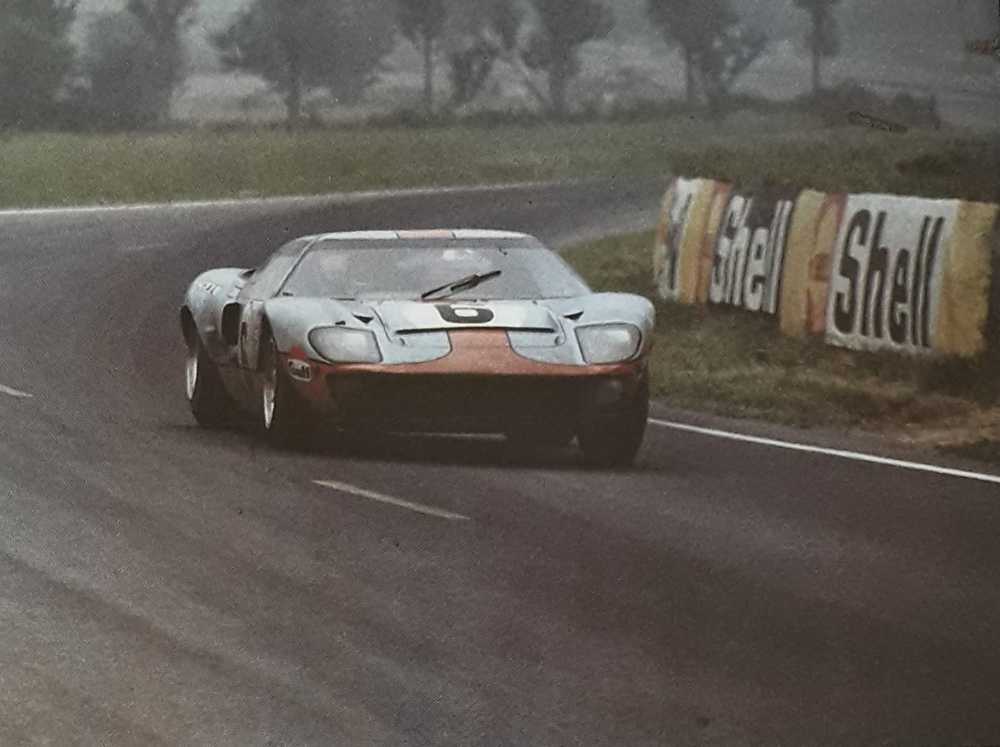 24 heures Le Mans 1969