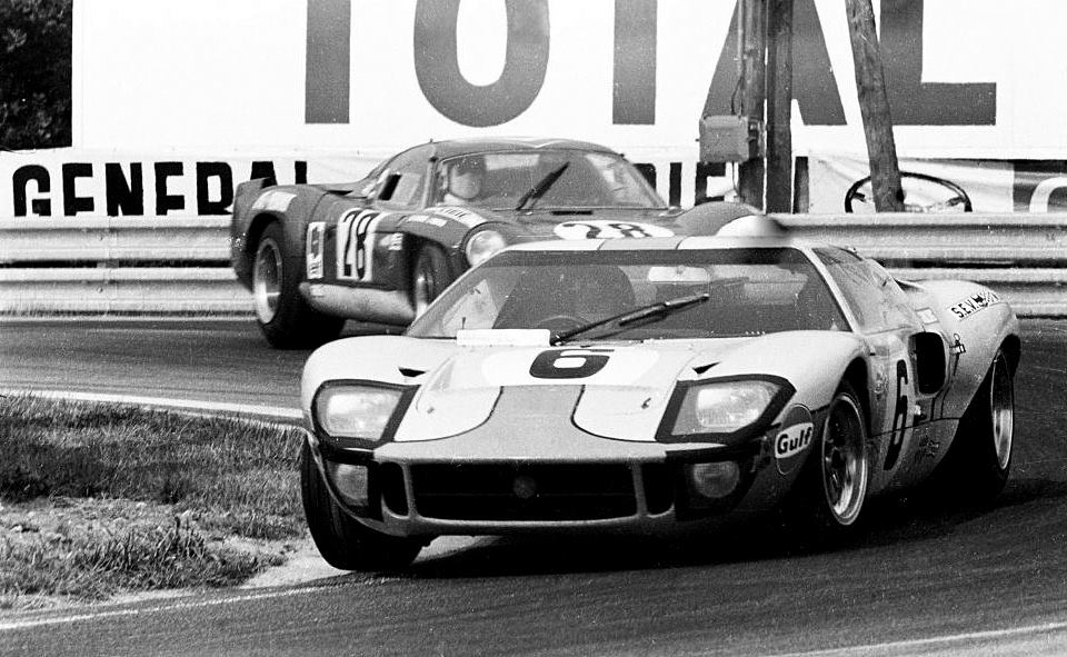 24 heures Le Mans 1969