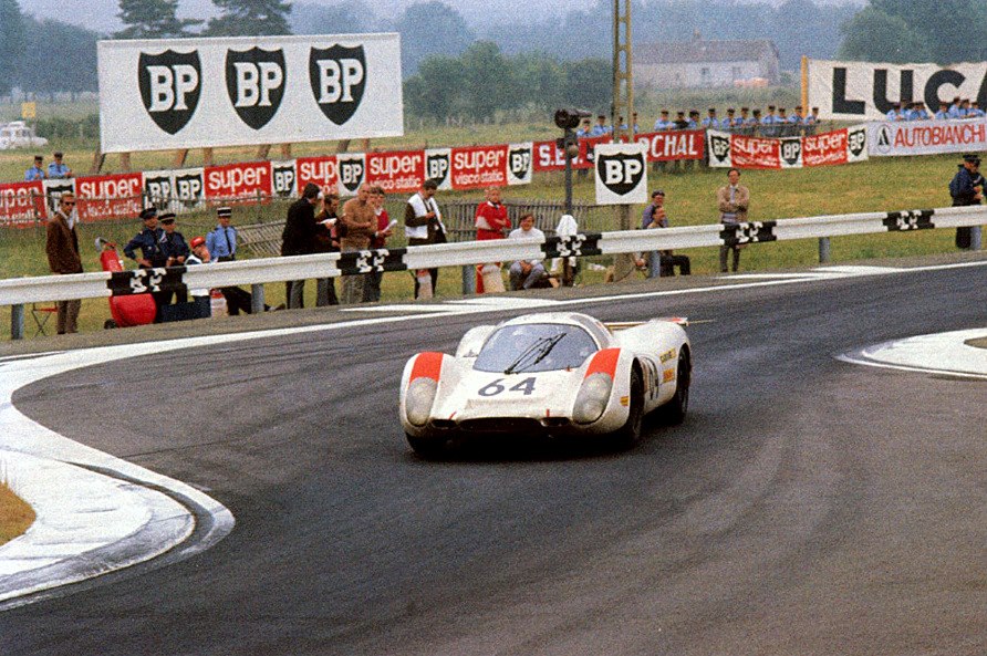 24 heures Le Mans 1969