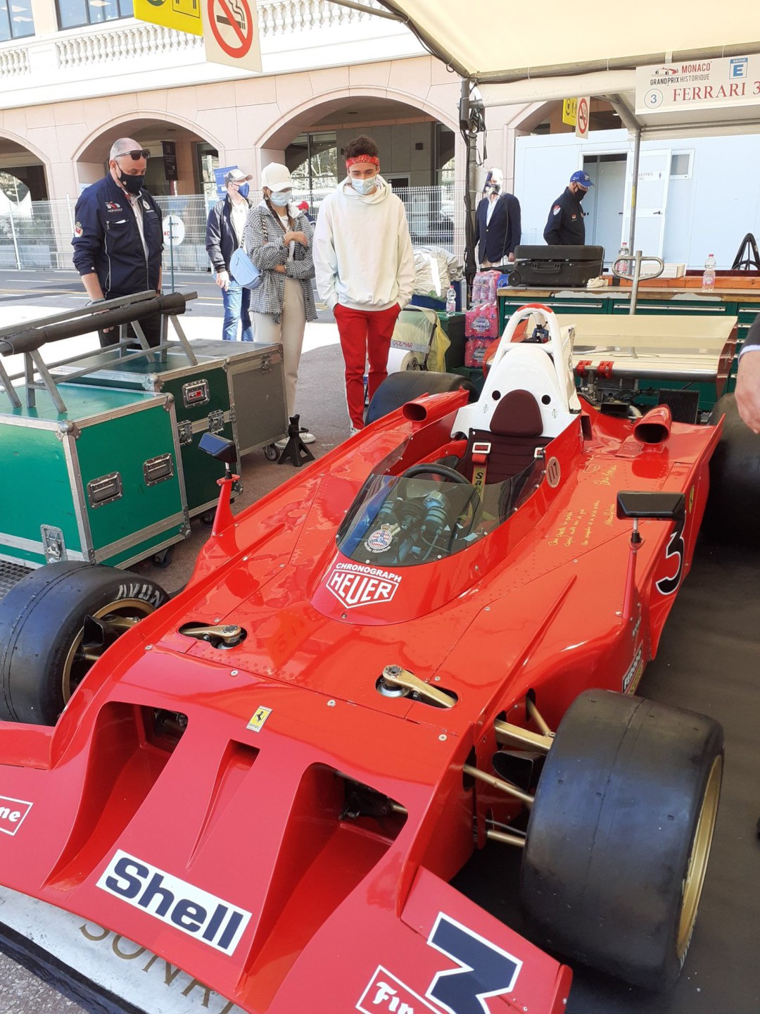 Ferrari Spazzaneve