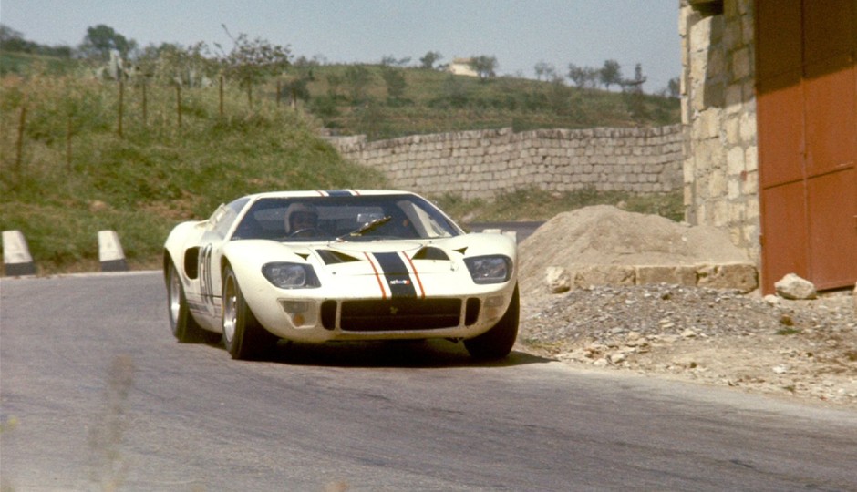 Ford GT40 chassis P1003