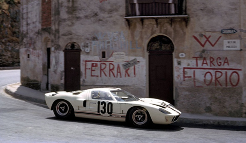 Ford GT40 chassis P1003