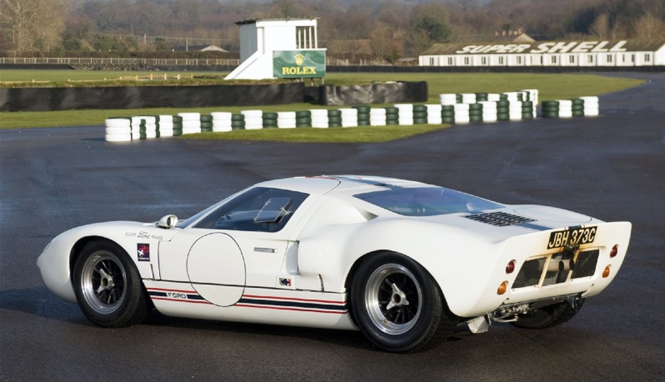 Ford GT40 chassis P1003