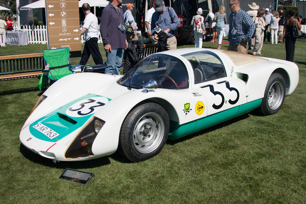 Porsche 906 chassis 155