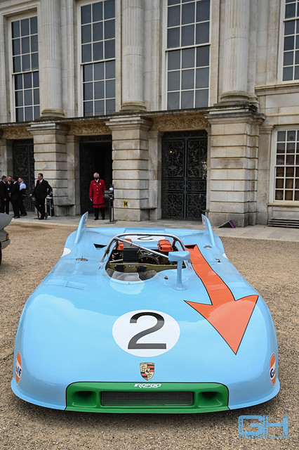Porsche 908/03