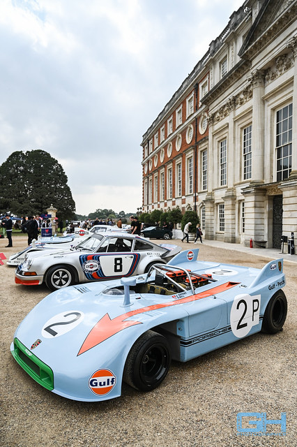 Porsche 908/03