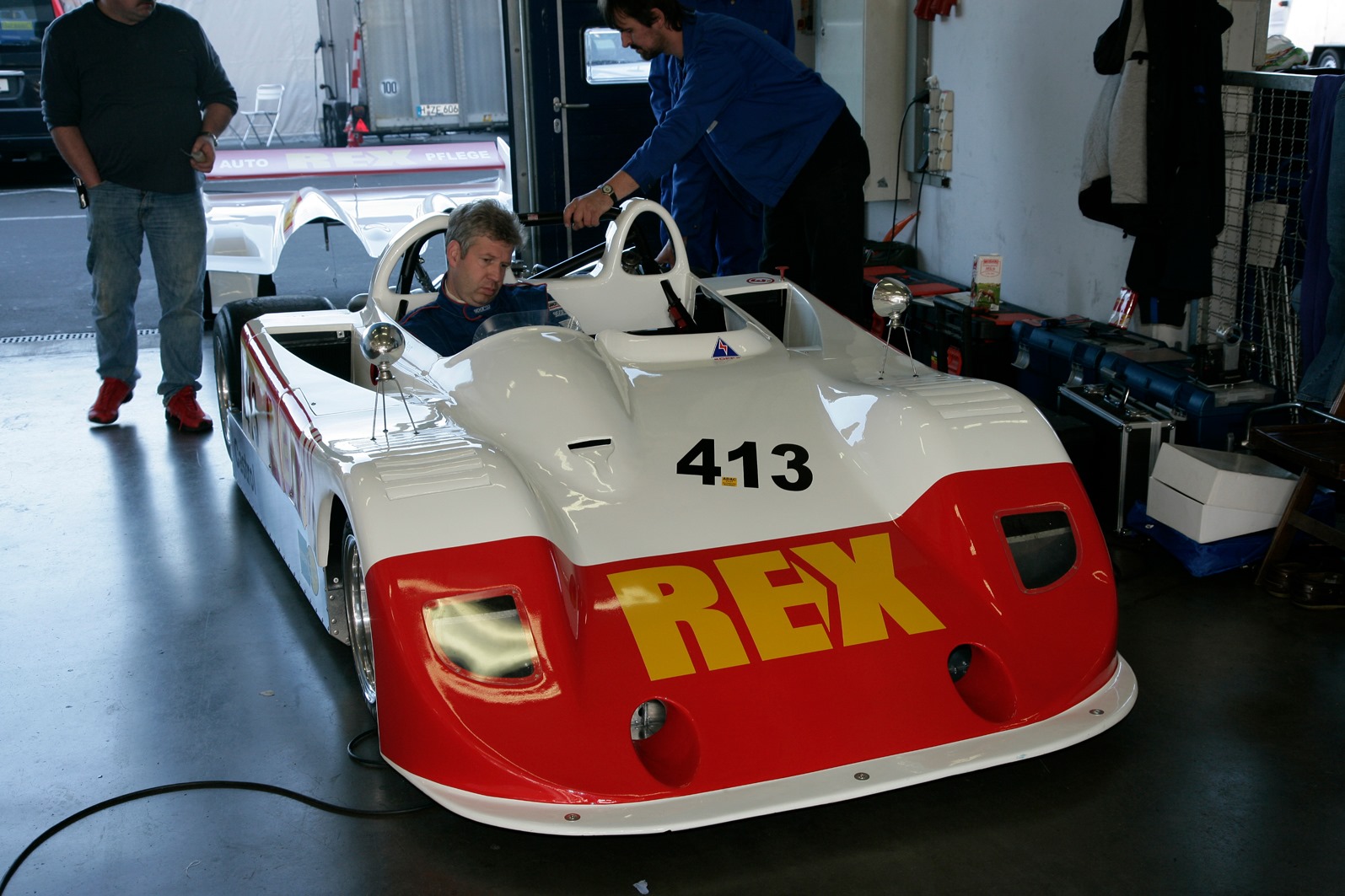 Rex SP1